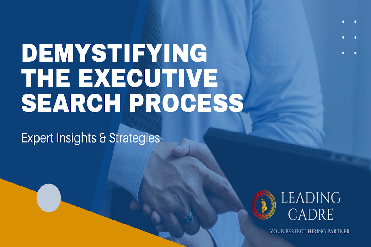 executive search process